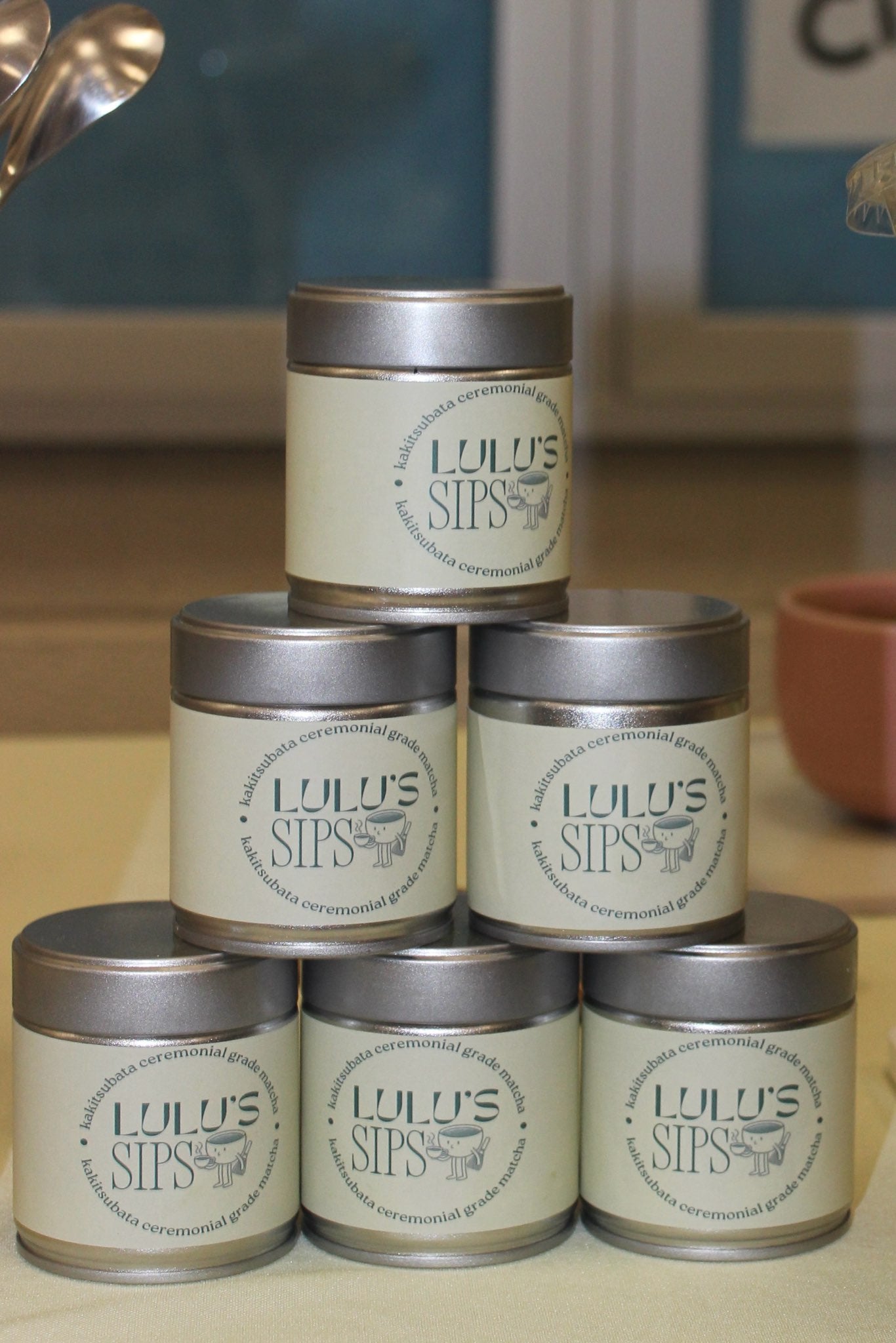 Matcha Powder – Lulu's Sips